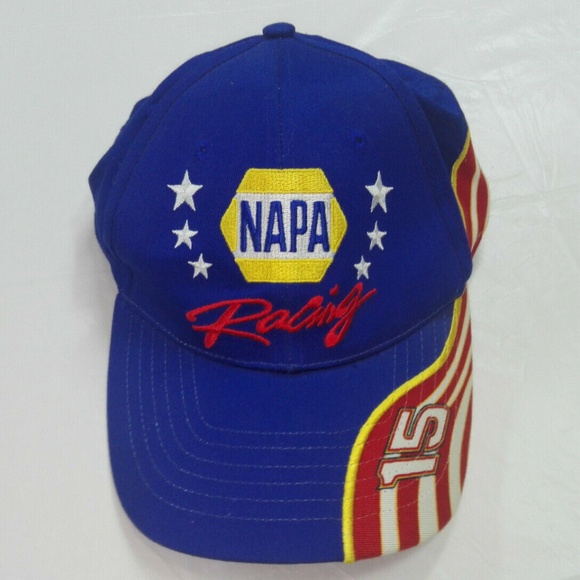 Vintage Napa Racing CaP Fitted Hat 15 A0112 - Picture 4 of 6